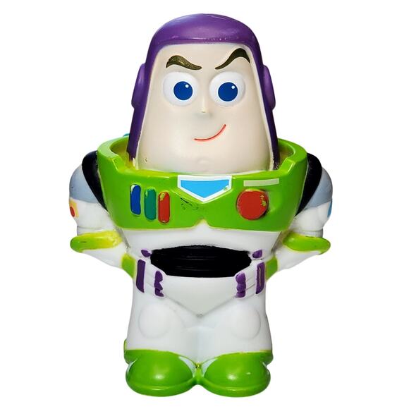 Buzz Lightyear Disney Pixar Toy Story 5” Action Figure PVC Toy - Picture 1 of 9